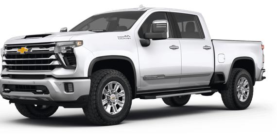 CHEVROLET SILVERADO HD 2024 1GC4YREY6RF418196 image